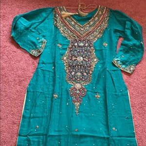 Pakistani Indian Wedding wear